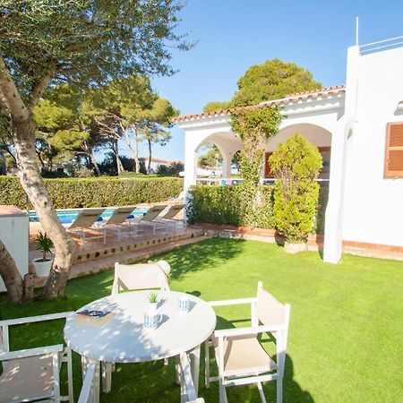 Villa Felita By Sonne Villas Cala Galdana  Eksteriør bilde