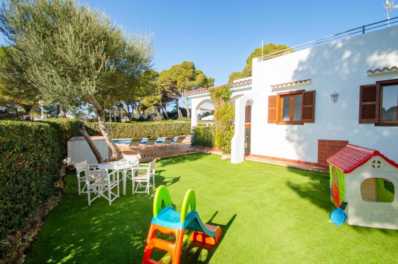 Villa Felita By Sonne Villas Cala Galdana  Eksteriør bilde