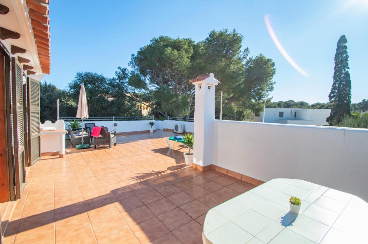 Villa Felita By Sonne Villas Cala Galdana  Eksteriør bilde