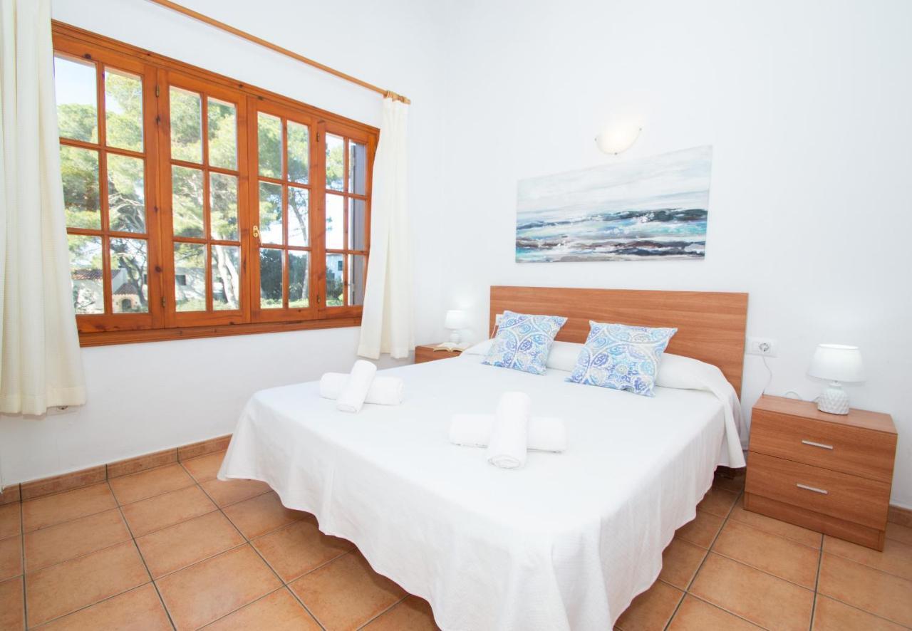 Villa Felita By Sonne Villas Cala Galdana  Eksteriør bilde