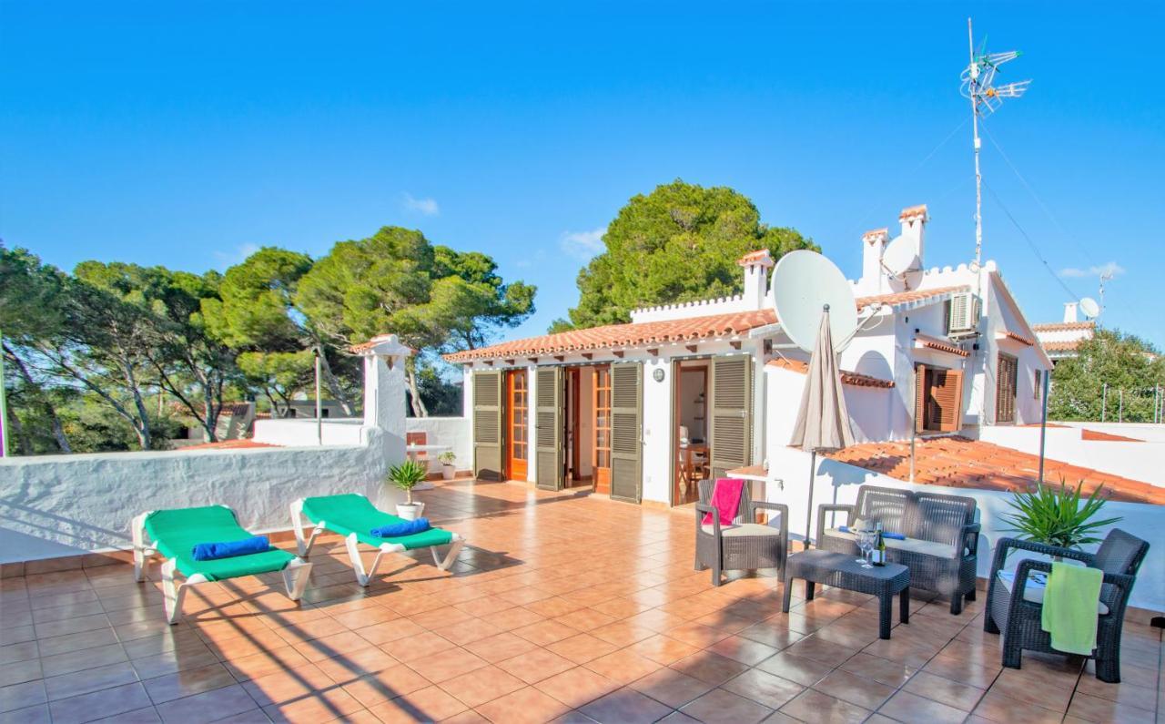 Villa Felita By Sonne Villas Cala Galdana  Eksteriør bilde