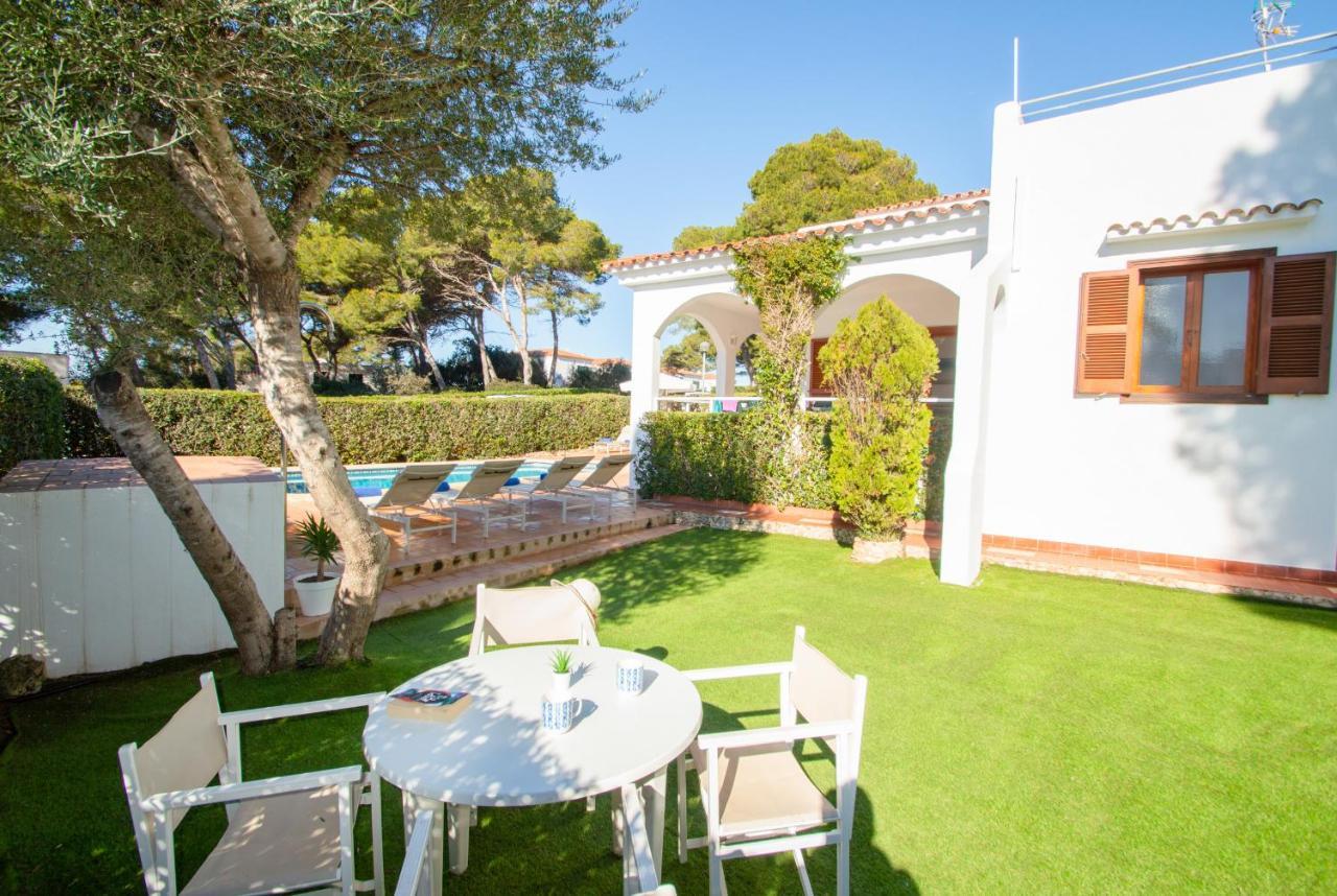 Villa Felita By Sonne Villas Cala Galdana  Eksteriør bilde