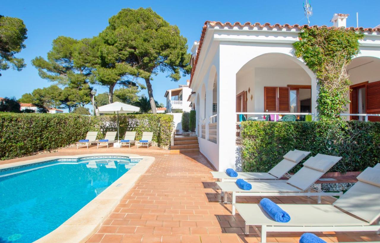 Villa Felita By Sonne Villas Cala Galdana  Eksteriør bilde