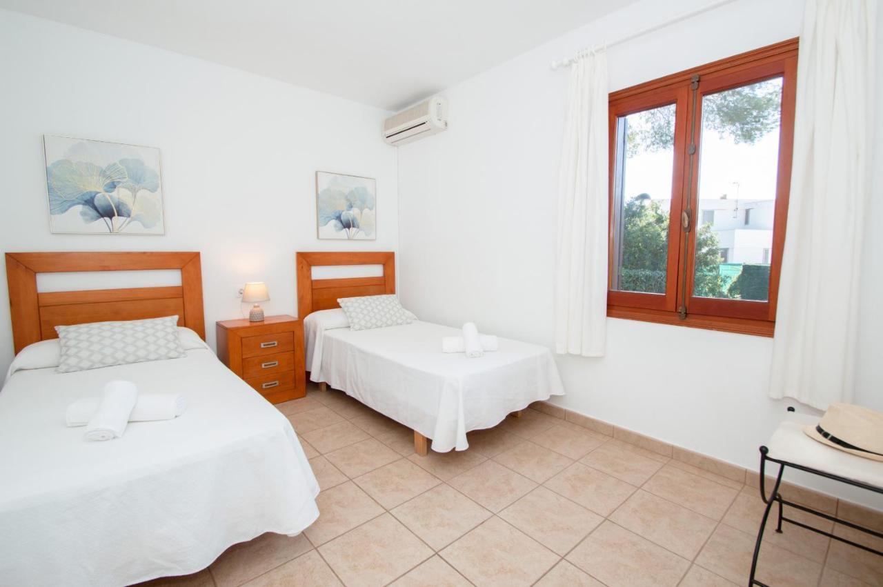 Villa Felita By Sonne Villas Cala Galdana  Eksteriør bilde