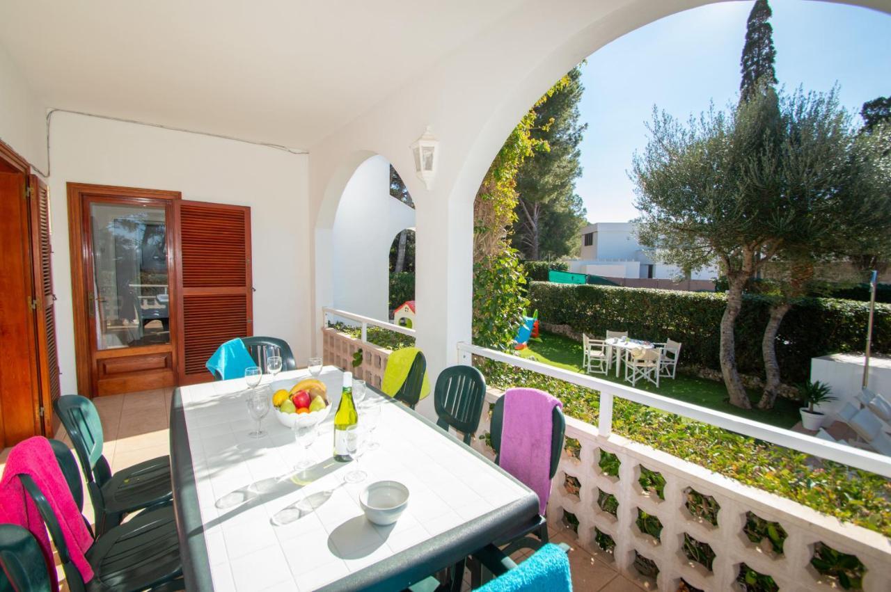 Villa Felita By Sonne Villas Cala Galdana  Eksteriør bilde