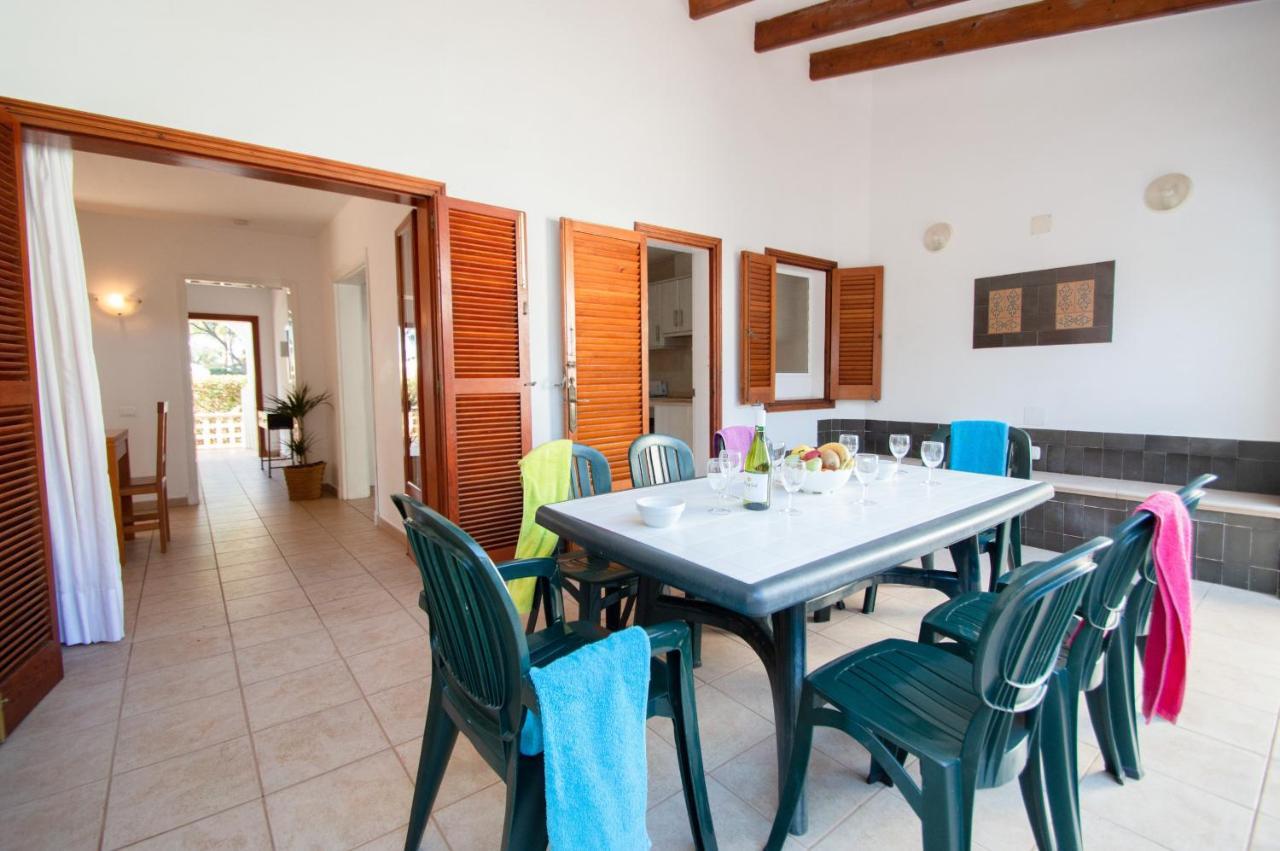 Villa Felita By Sonne Villas Cala Galdana  Eksteriør bilde