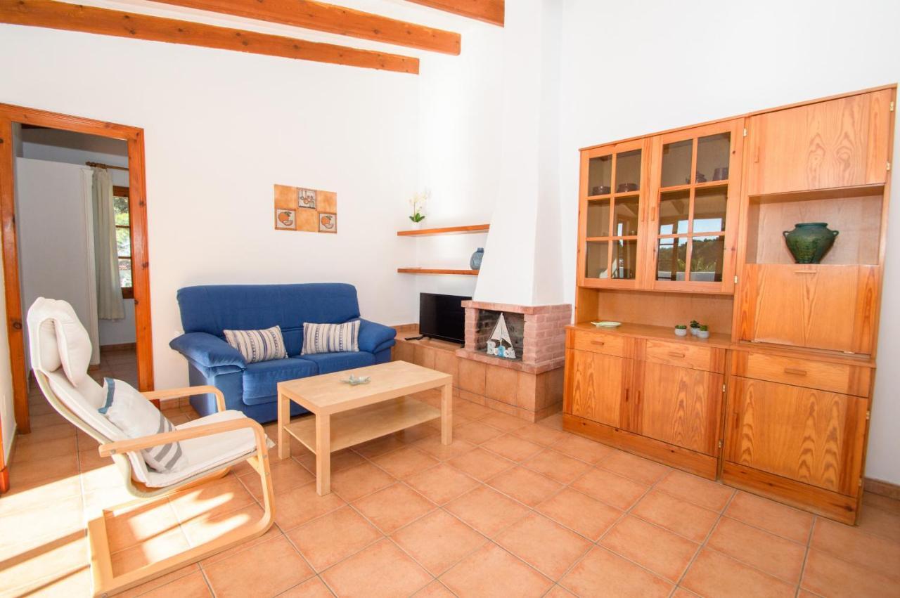 Villa Felita By Sonne Villas Cala Galdana  Eksteriør bilde