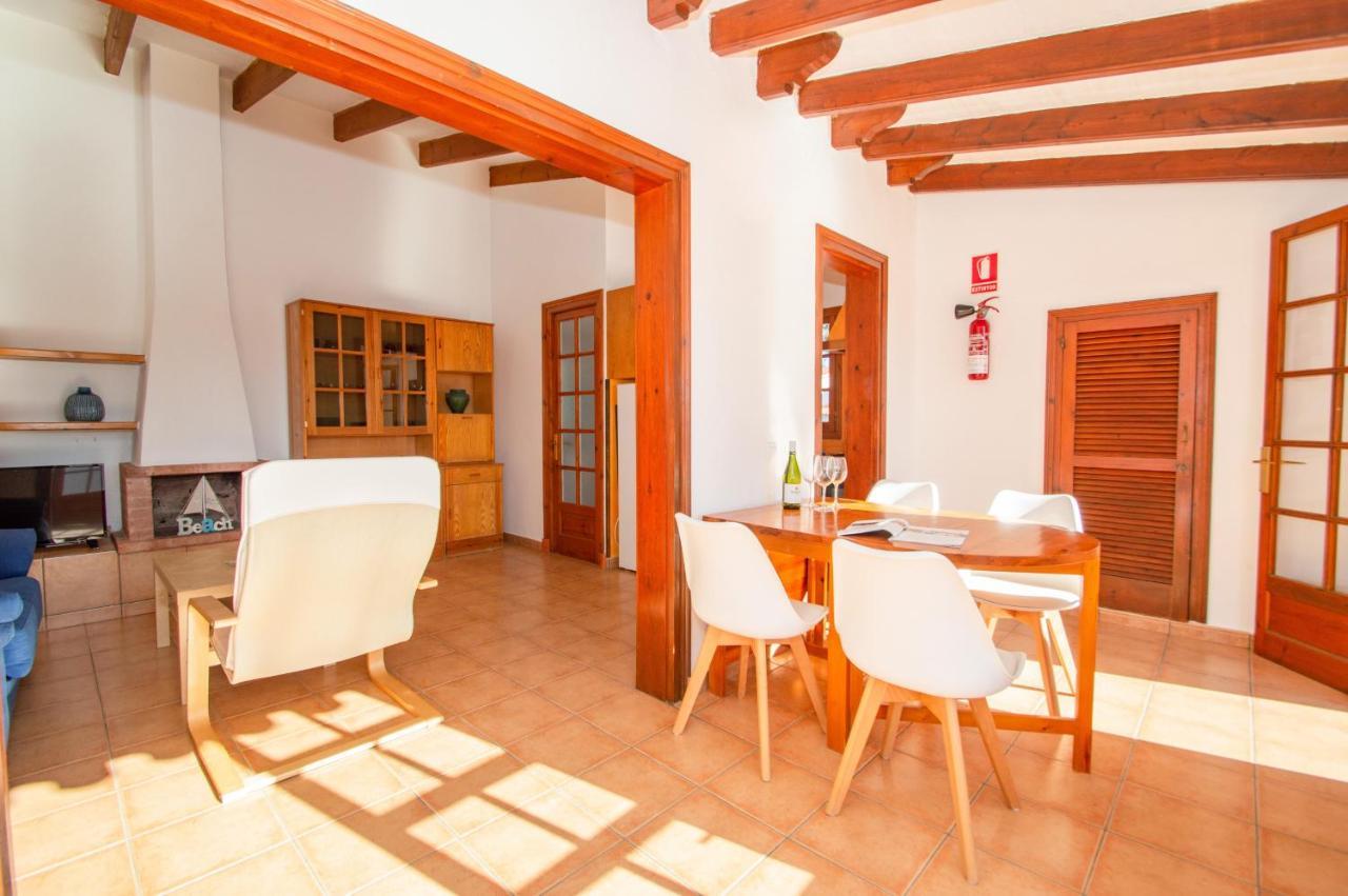 Villa Felita By Sonne Villas Cala Galdana  Eksteriør bilde