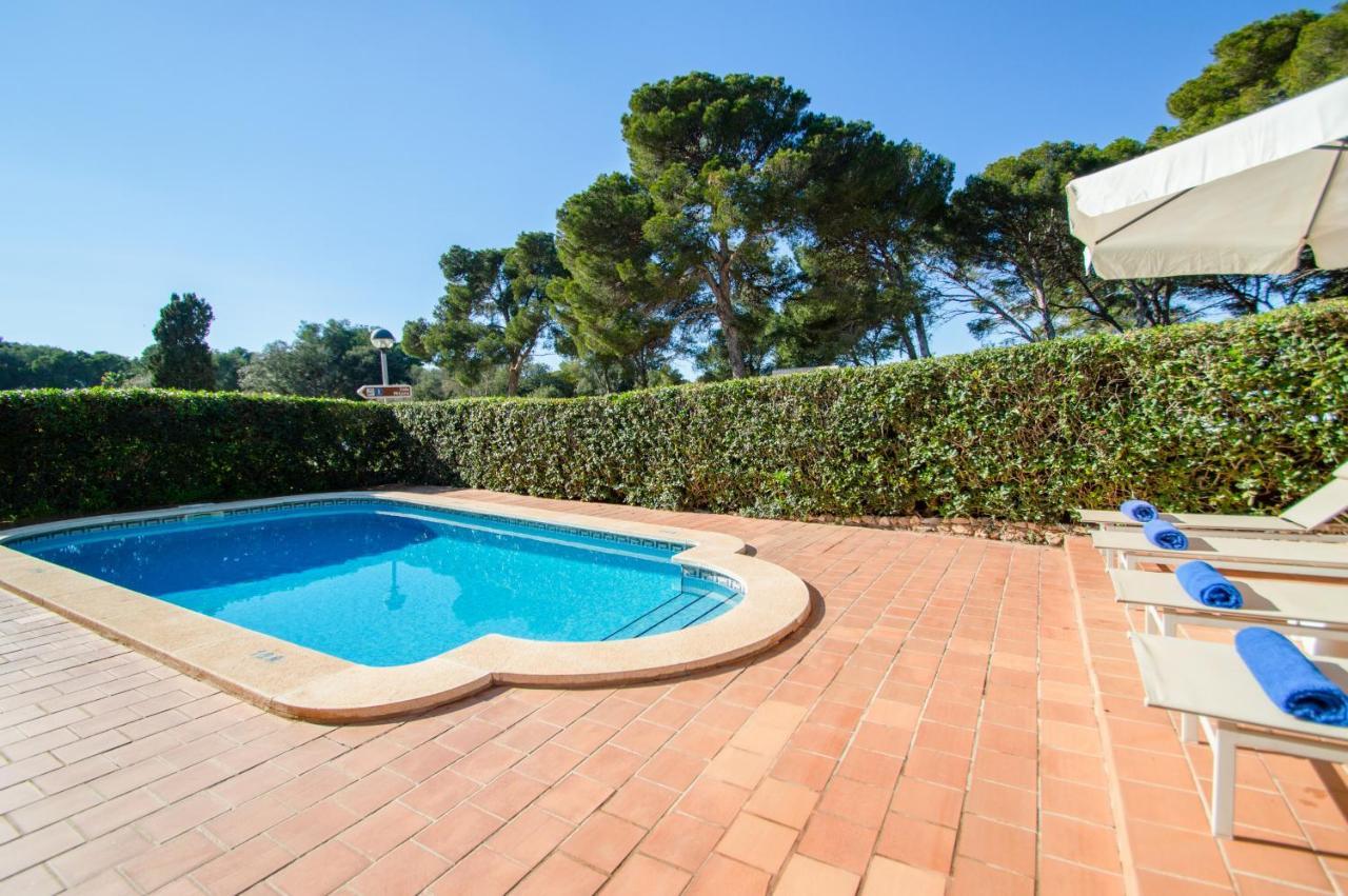 Villa Felita By Sonne Villas Cala Galdana  Eksteriør bilde