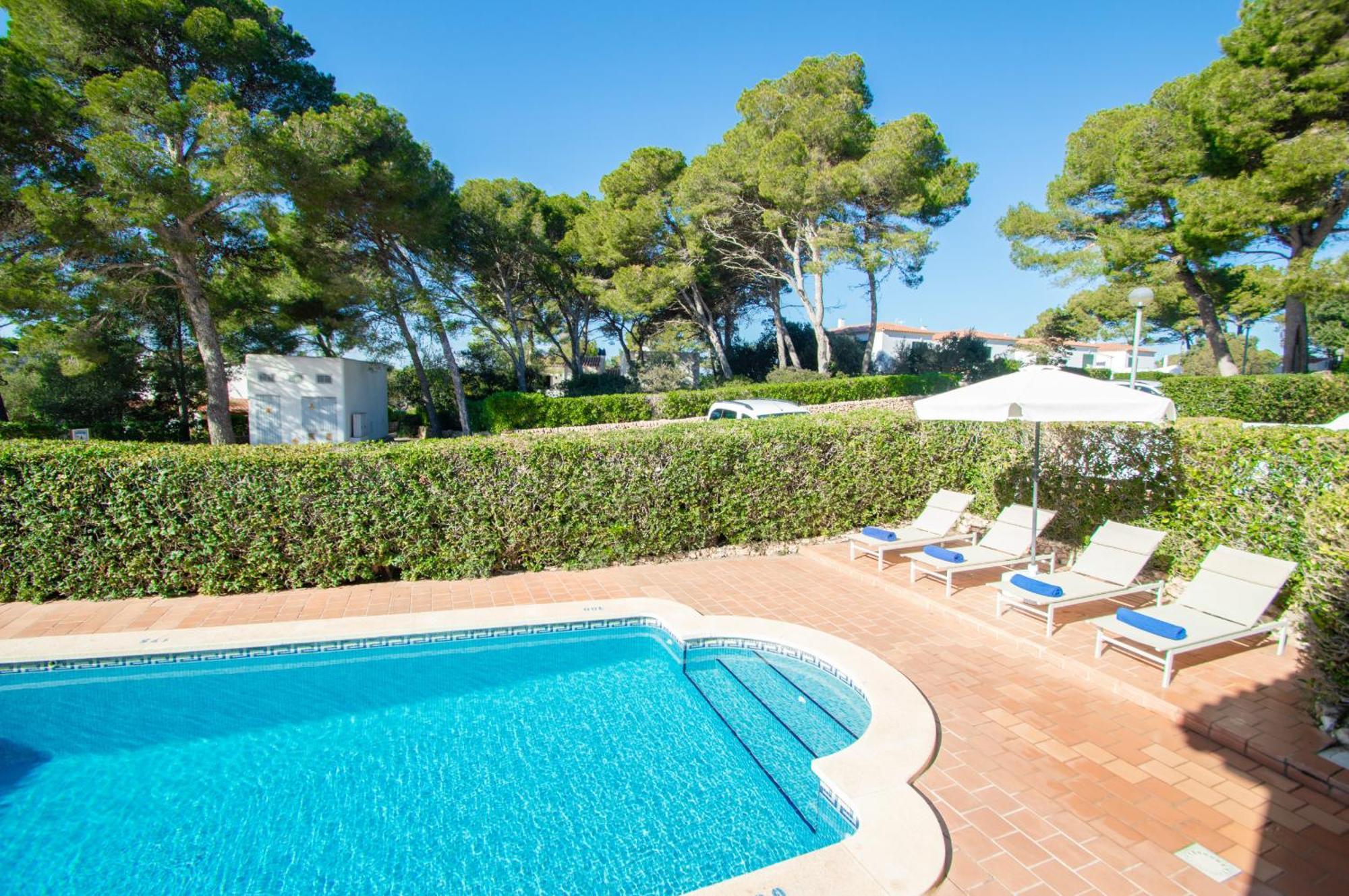 Villa Felita By Sonne Villas Cala Galdana  Eksteriør bilde