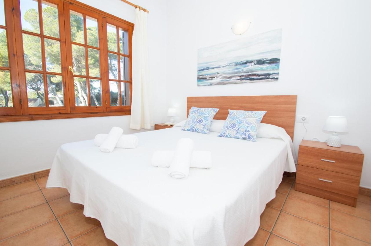 Villa Felita By Sonne Villas Cala Galdana  Eksteriør bilde