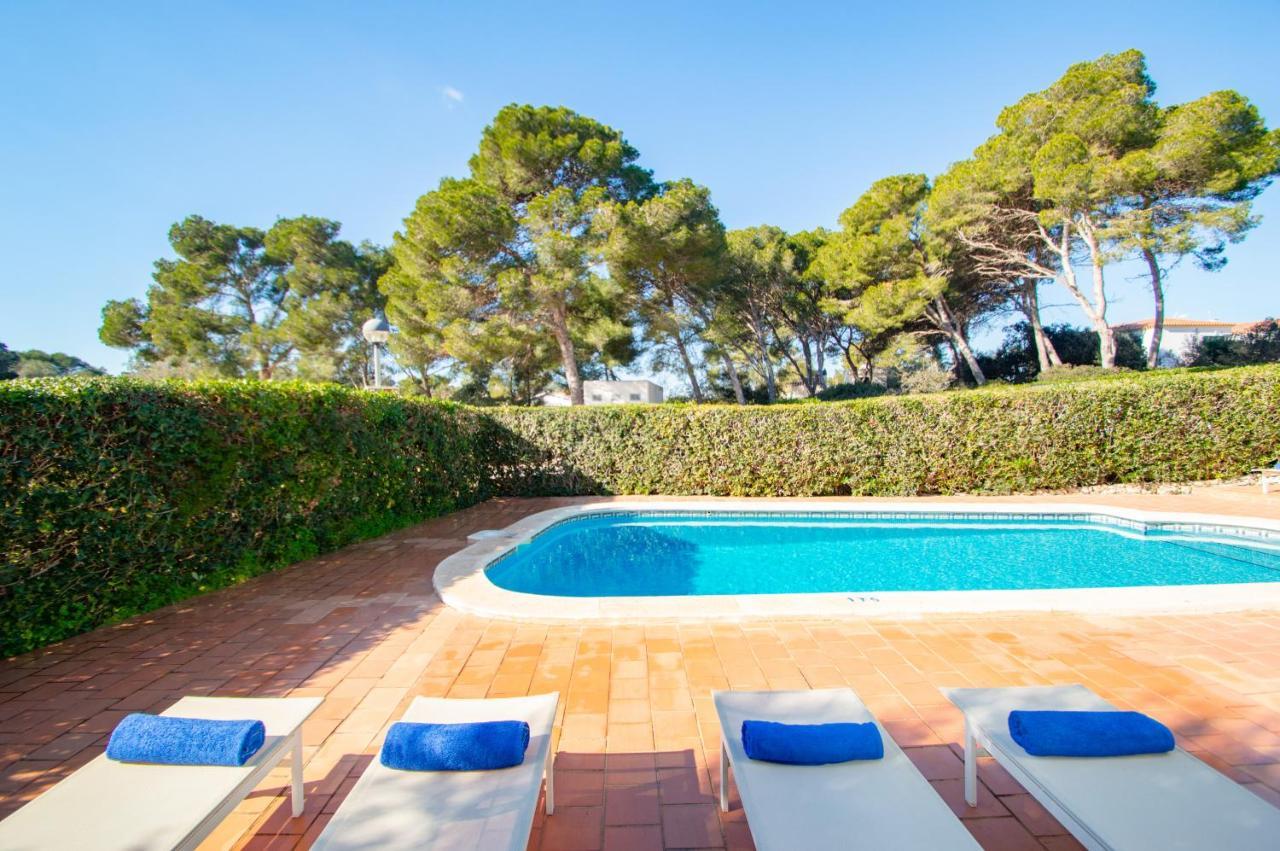 Villa Felita By Sonne Villas Cala Galdana  Eksteriør bilde