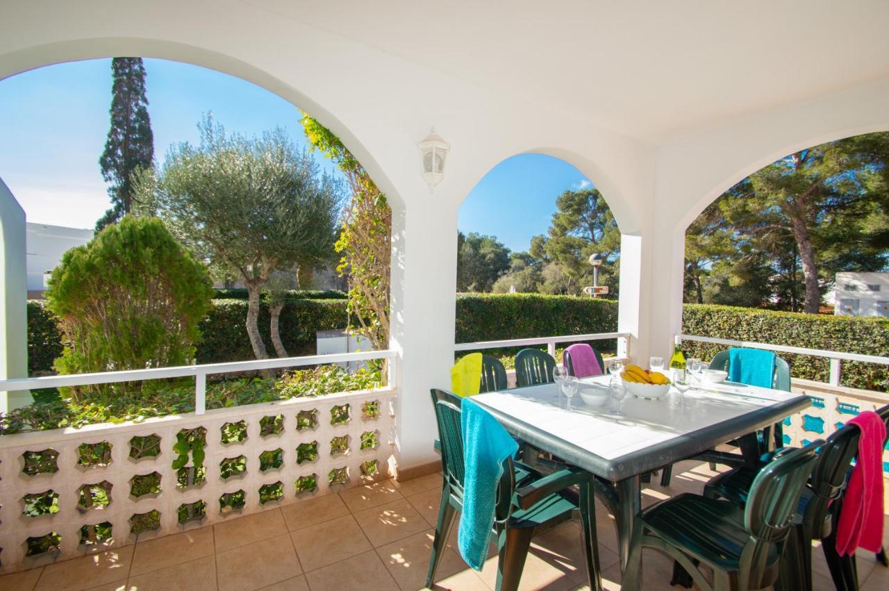 Villa Felita By Sonne Villas Cala Galdana  Eksteriør bilde