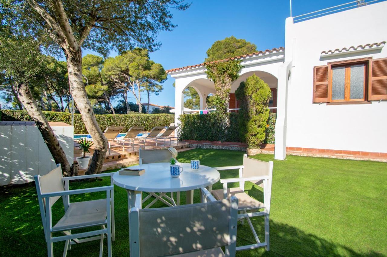 Villa Felita By Sonne Villas Cala Galdana  Eksteriør bilde