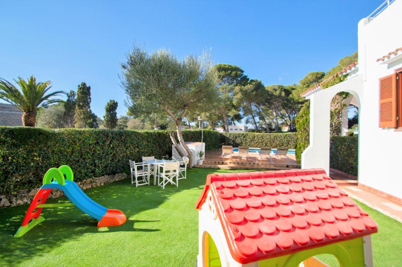 Villa Felita By Sonne Villas Cala Galdana  Eksteriør bilde