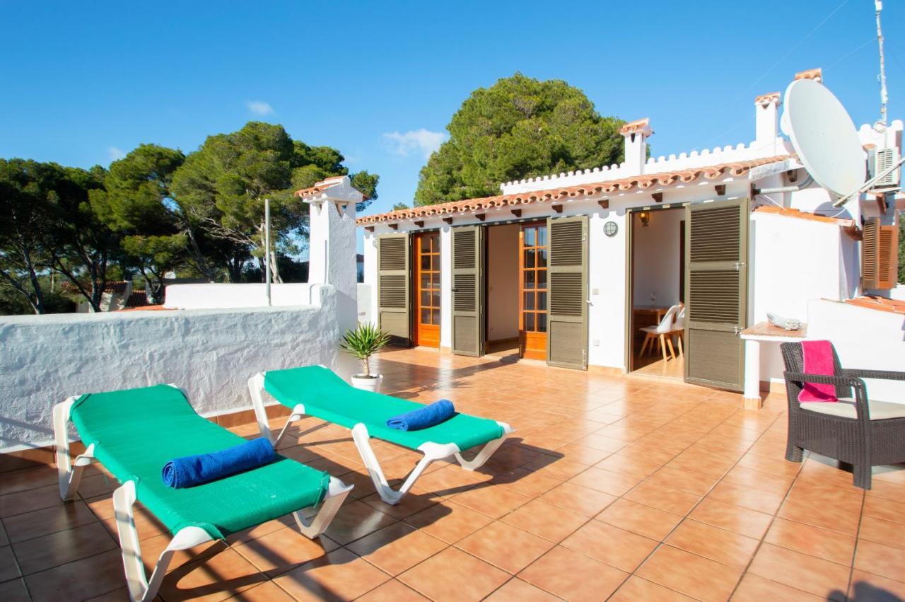 Villa Felita By Sonne Villas Cala Galdana  Eksteriør bilde