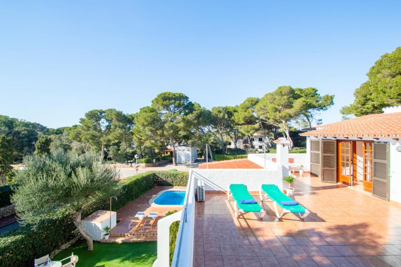 Villa Felita By Sonne Villas Cala Galdana  Eksteriør bilde