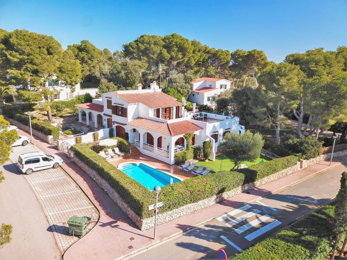 Villa Felita By Sonne Villas Cala Galdana  Eksteriør bilde